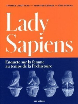 cover image of Lady Sapiens